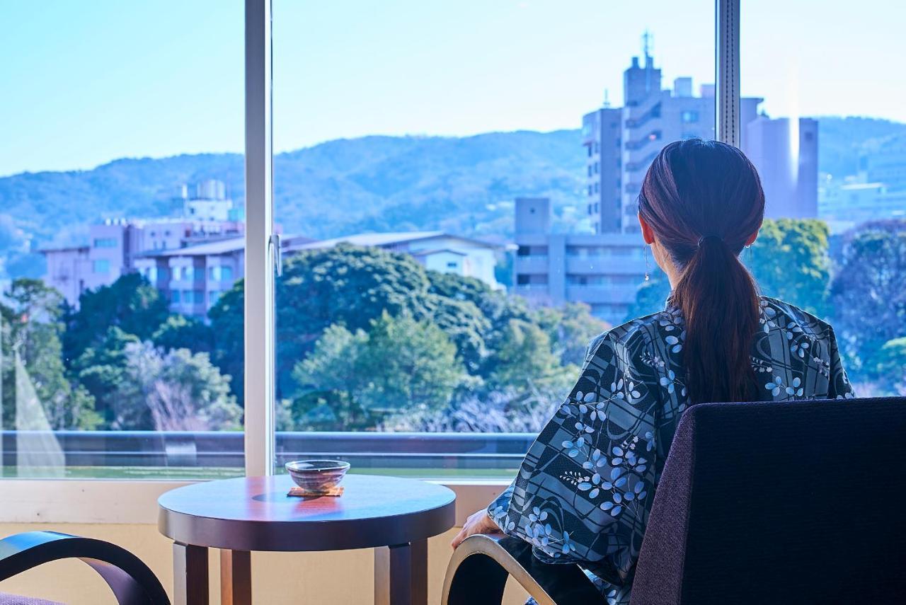 Ito Yukitei Hotel Exterior photo